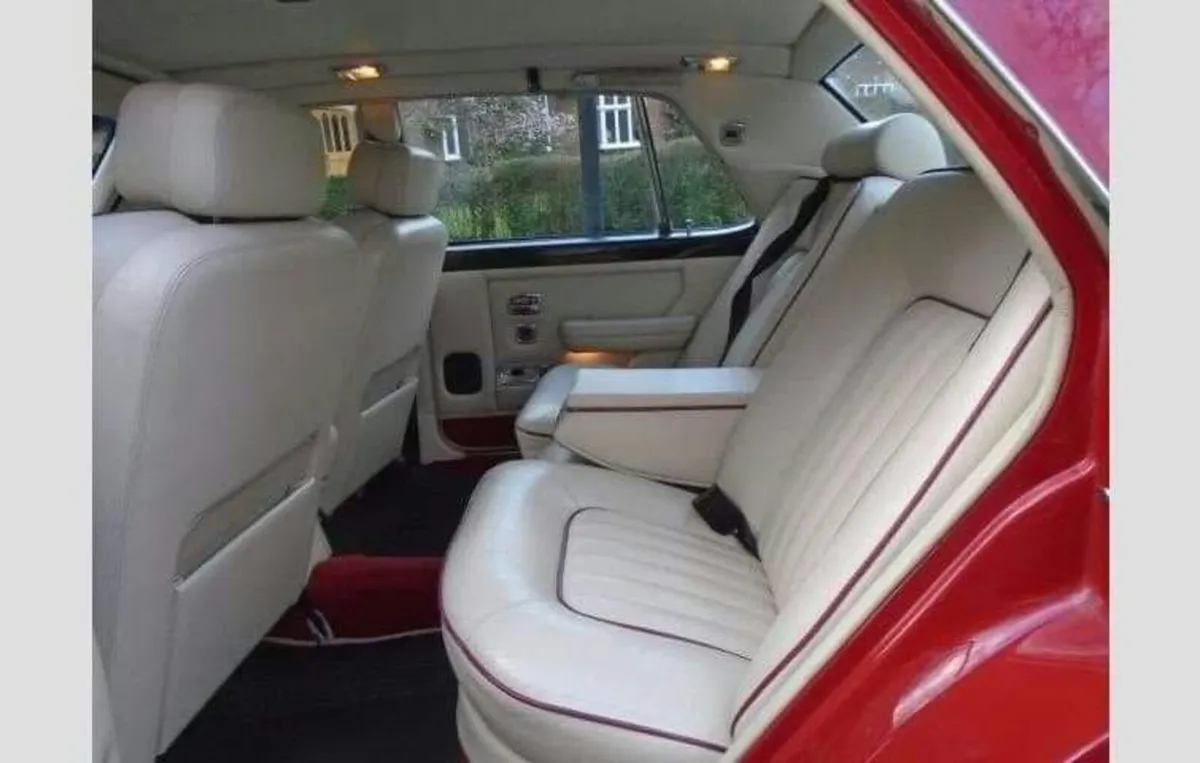 Bentley 8 1988 - Image 3