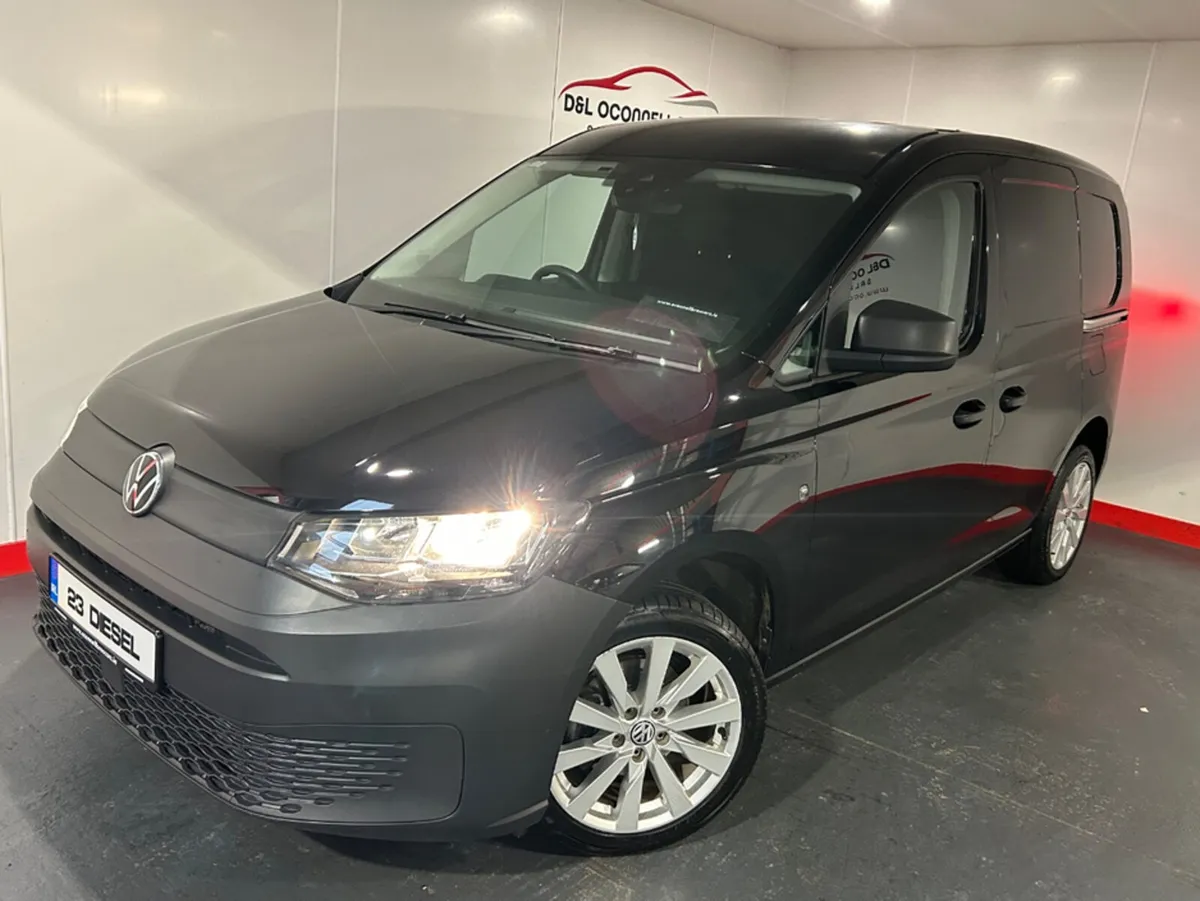 Volkswagen Caddy C20 COMMERCIAL TDI - Image 3