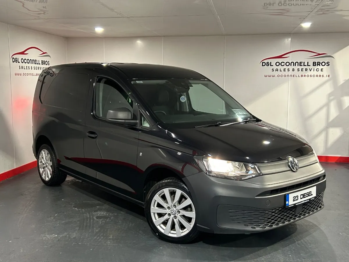 Volkswagen Caddy C20 COMMERCIAL TDI - Image 1