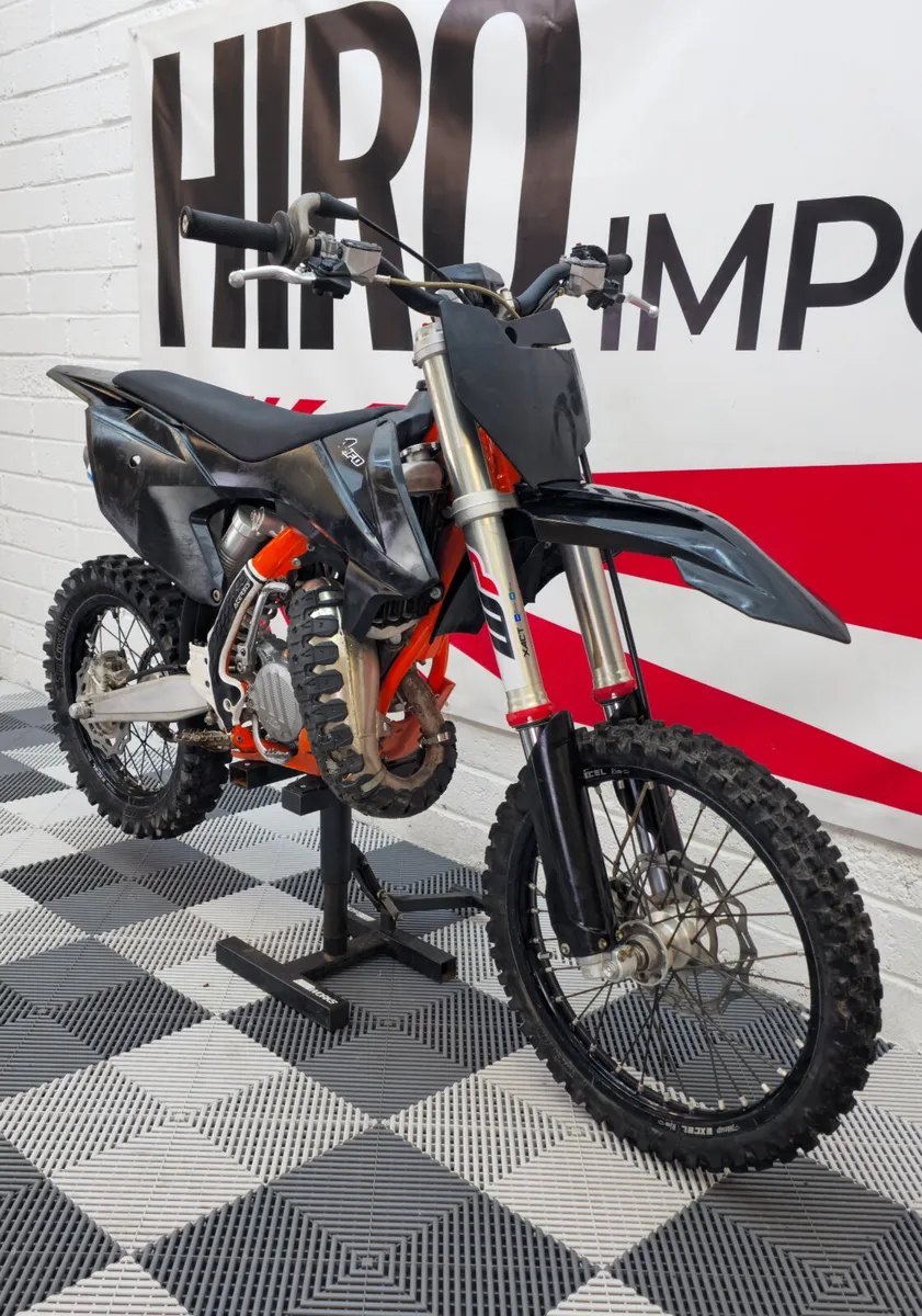 2020 KTM 85 SX - Image 1