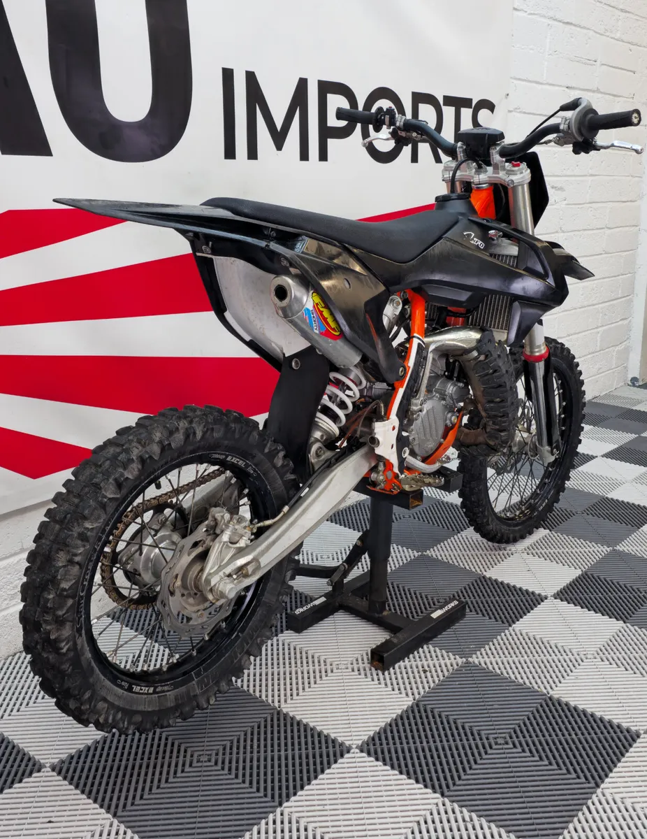 2020 KTM 85 SX - Image 2