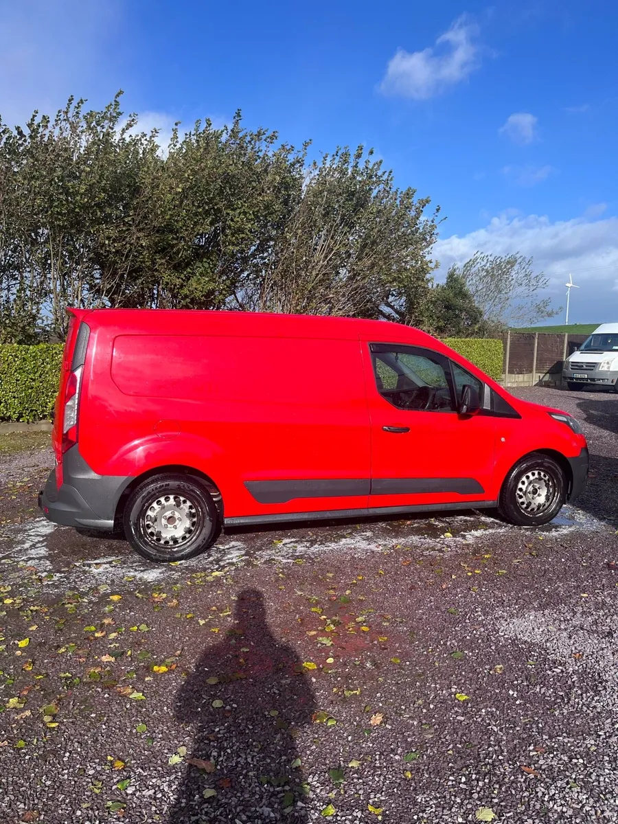 2016 ford transit connect LWB - Image 2