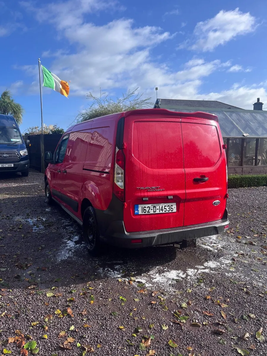 2016 ford transit connect LWB - Image 3