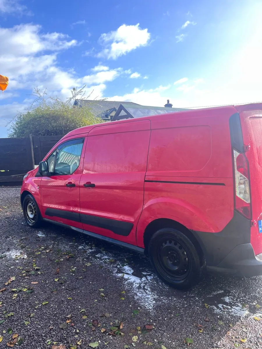 2016 ford transit connect LWB - Image 4