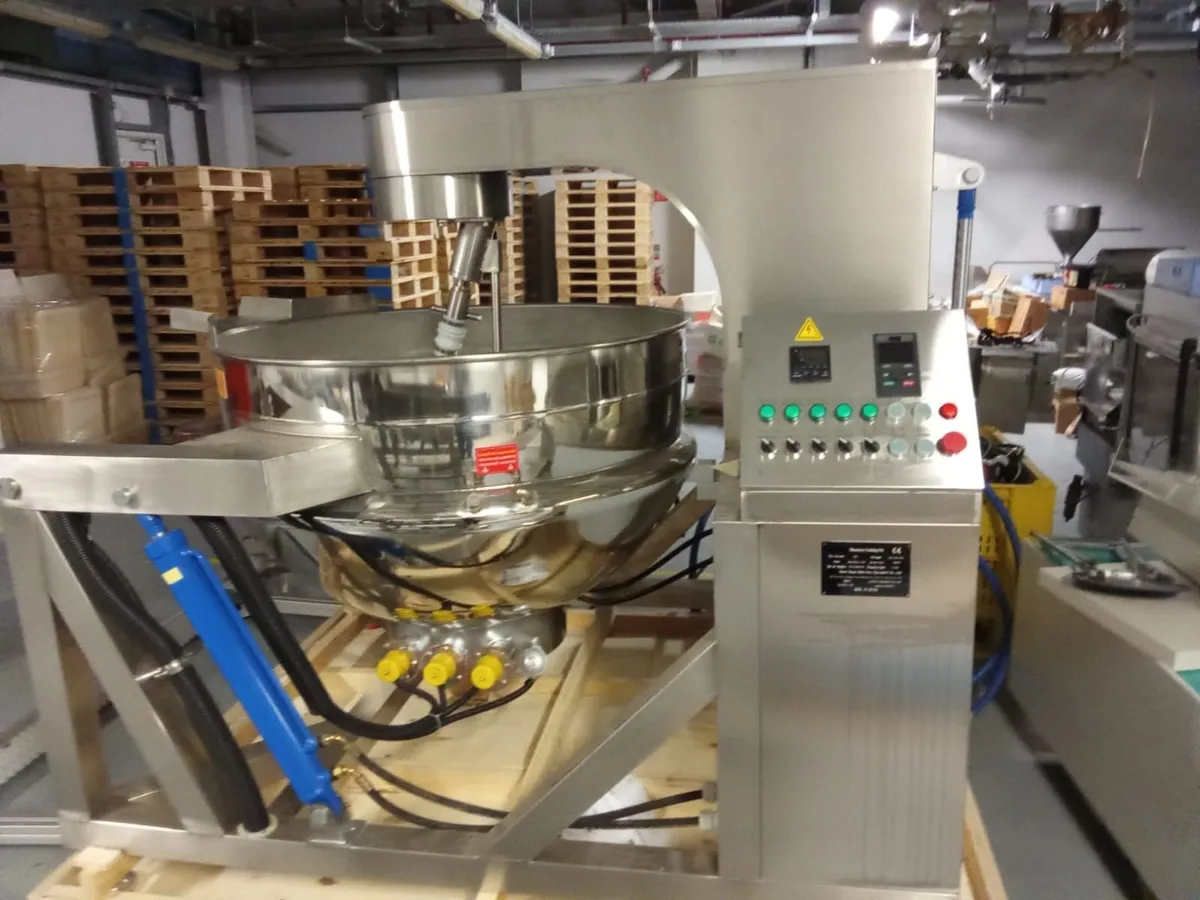 600L Cooking Mixer - Image 1