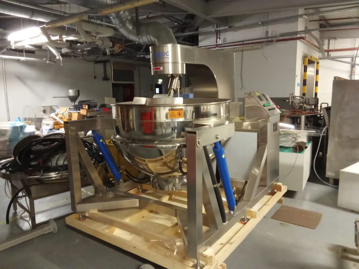 600L Cooking Mixer - Image 3