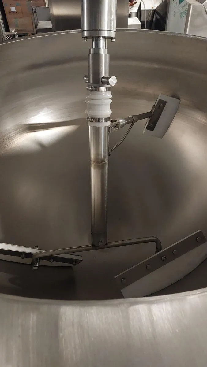 600L Cooking Mixer - Image 4