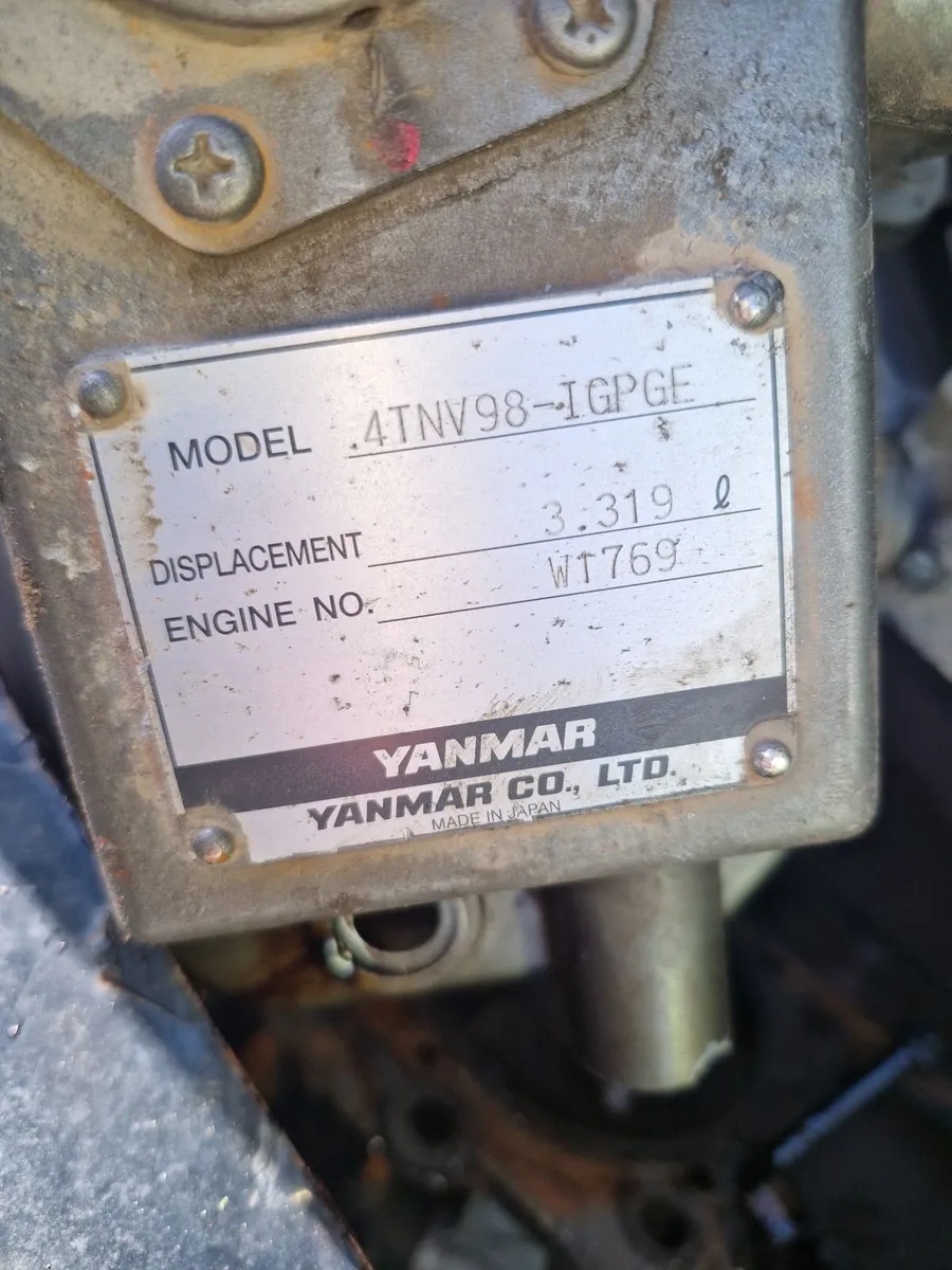 30 kva 3phase generator - Image 2
