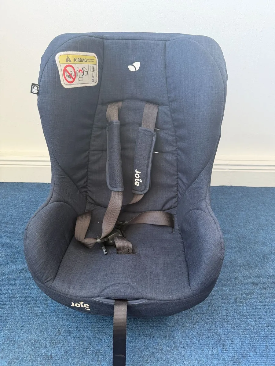 Joie Seatbelt Forward Facing Carseat - Image 3