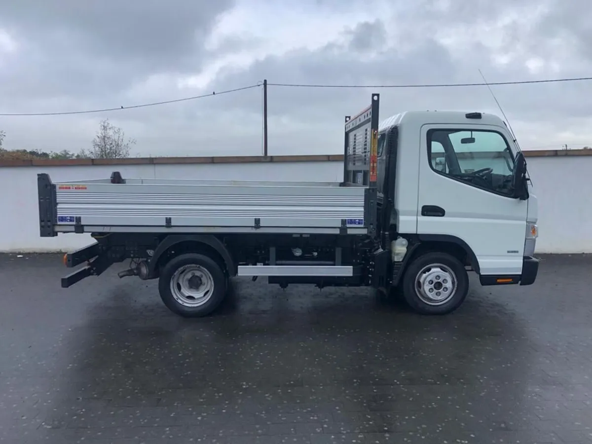 Fuso Canter 2019 - Image 3