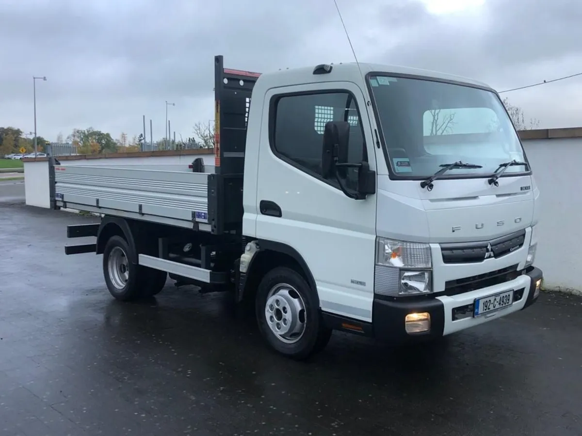 Fuso Canter 2019 - Image 4