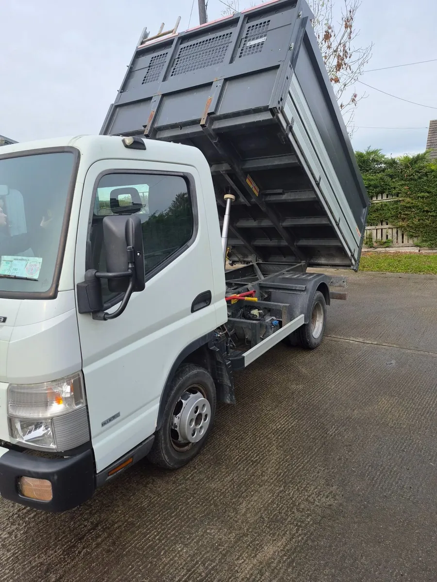 Fuso Canter 2019 - Image 2