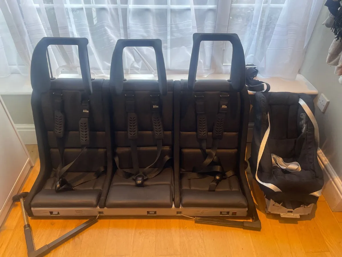 Multimac Supermac 3 Seater