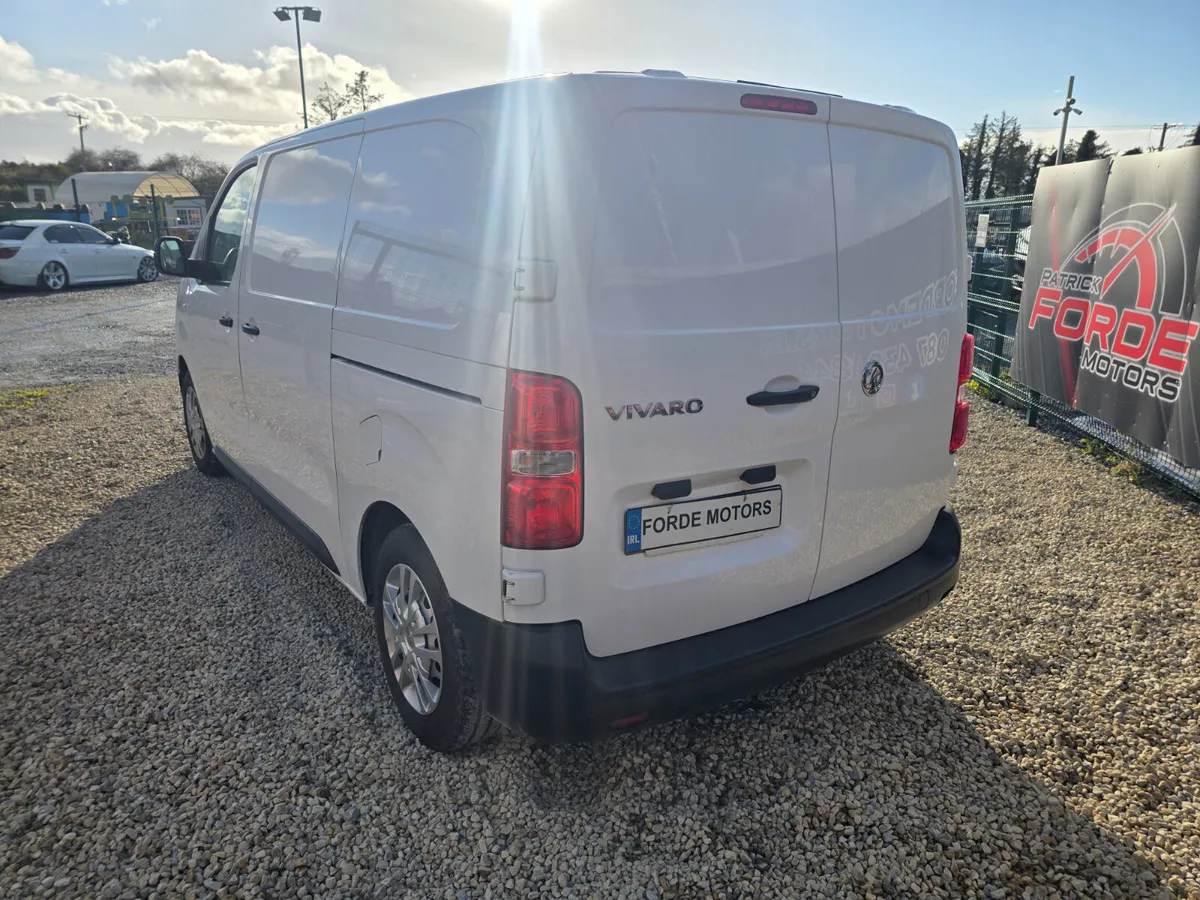 Vauxhall Vivaro 2022 - Image 3
