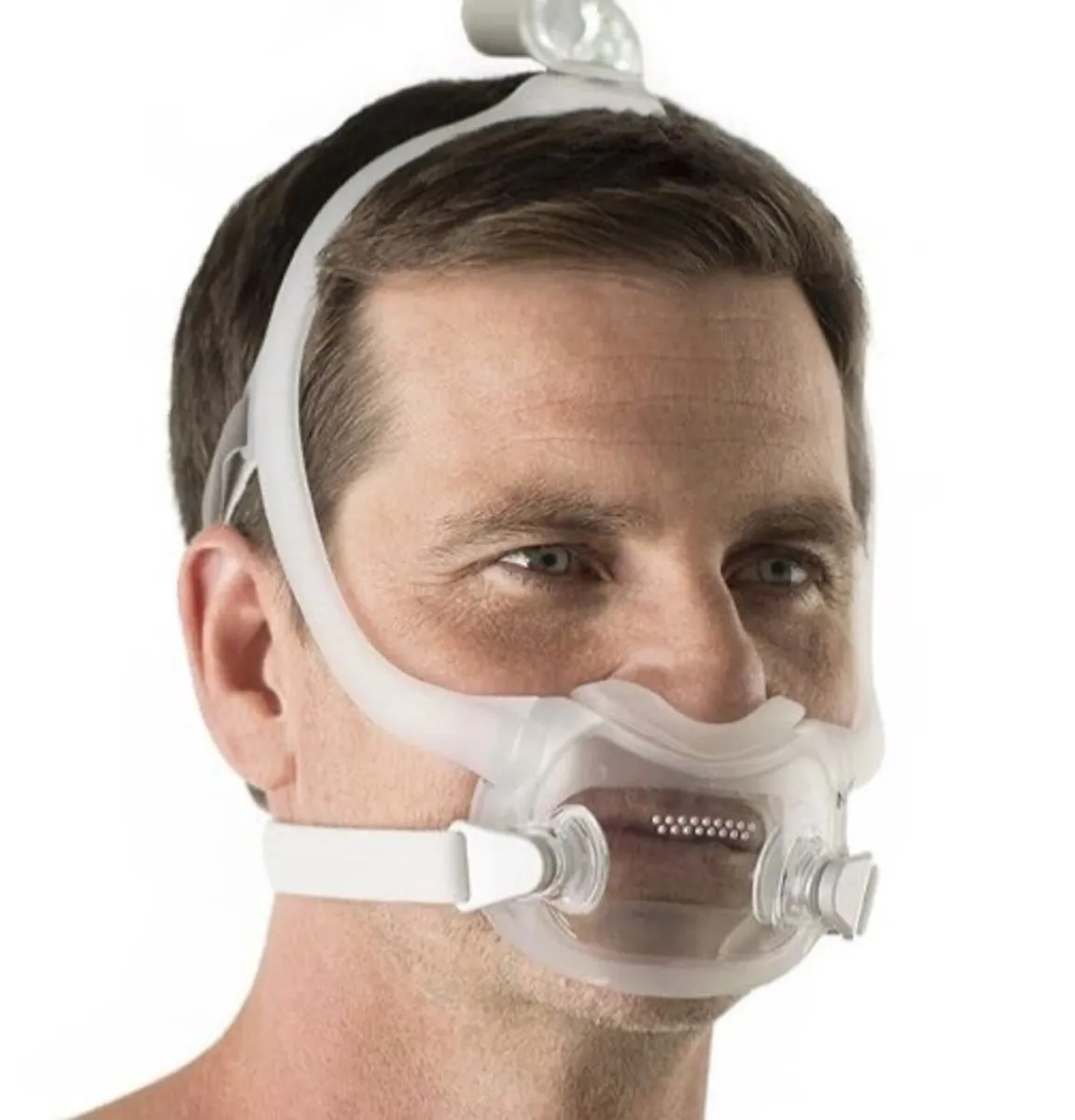 Philips Respironics DreamWear Full Face CPAP Mask: - Image 1