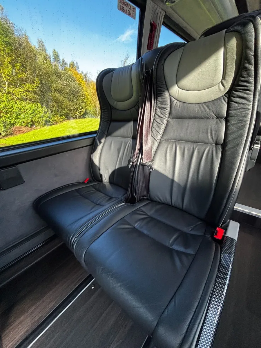 Mercedes-Benz Sprinter 2016 LWB - Image 4