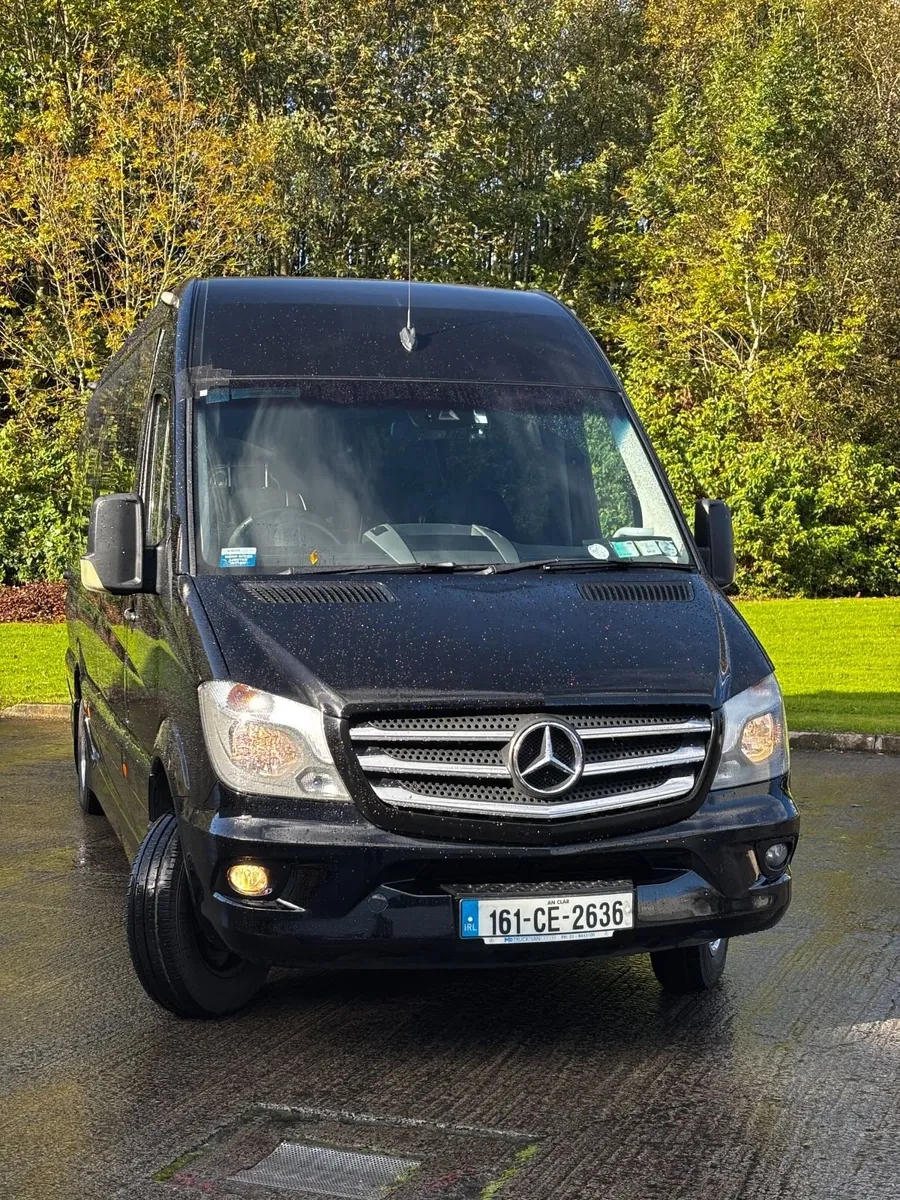 Mercedes-Benz Sprinter 2016 LWB - Image 2