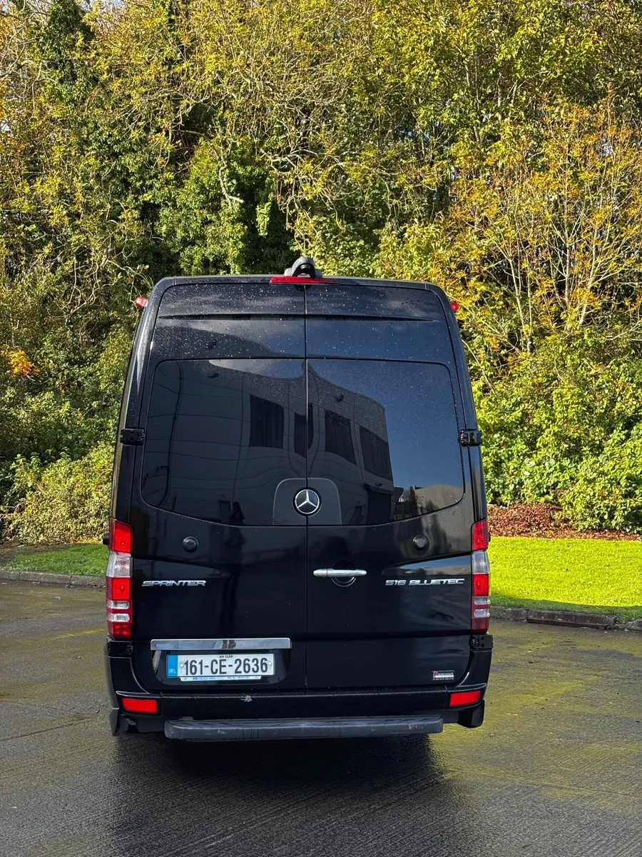 Mercedes-Benz Sprinter 2016 LWB - Image 3