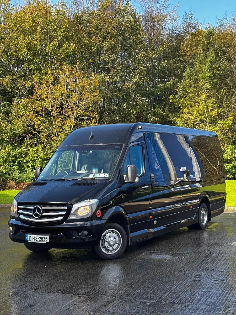 Mercedes-Benz Sprinter 2016 LWB - Image 1