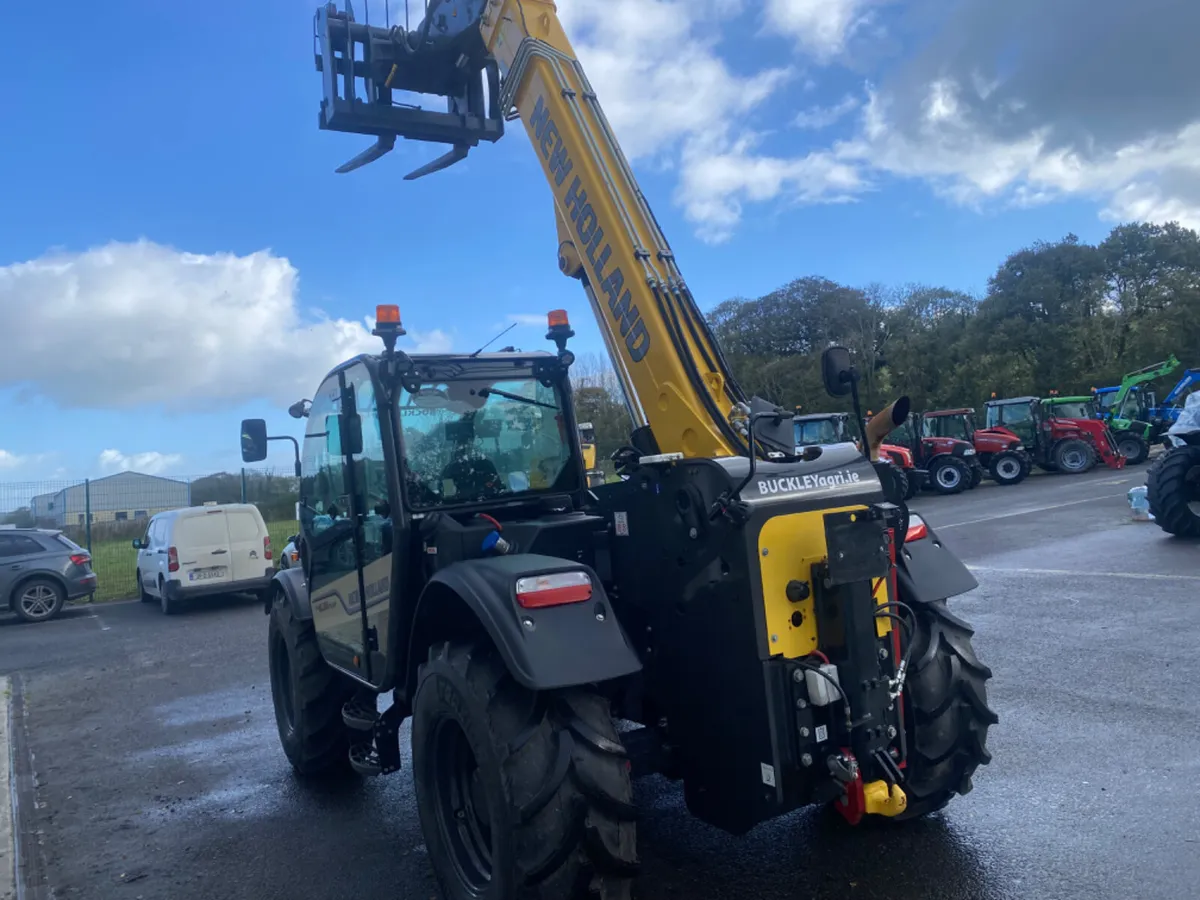 Th6.36 telehandler - Image 3