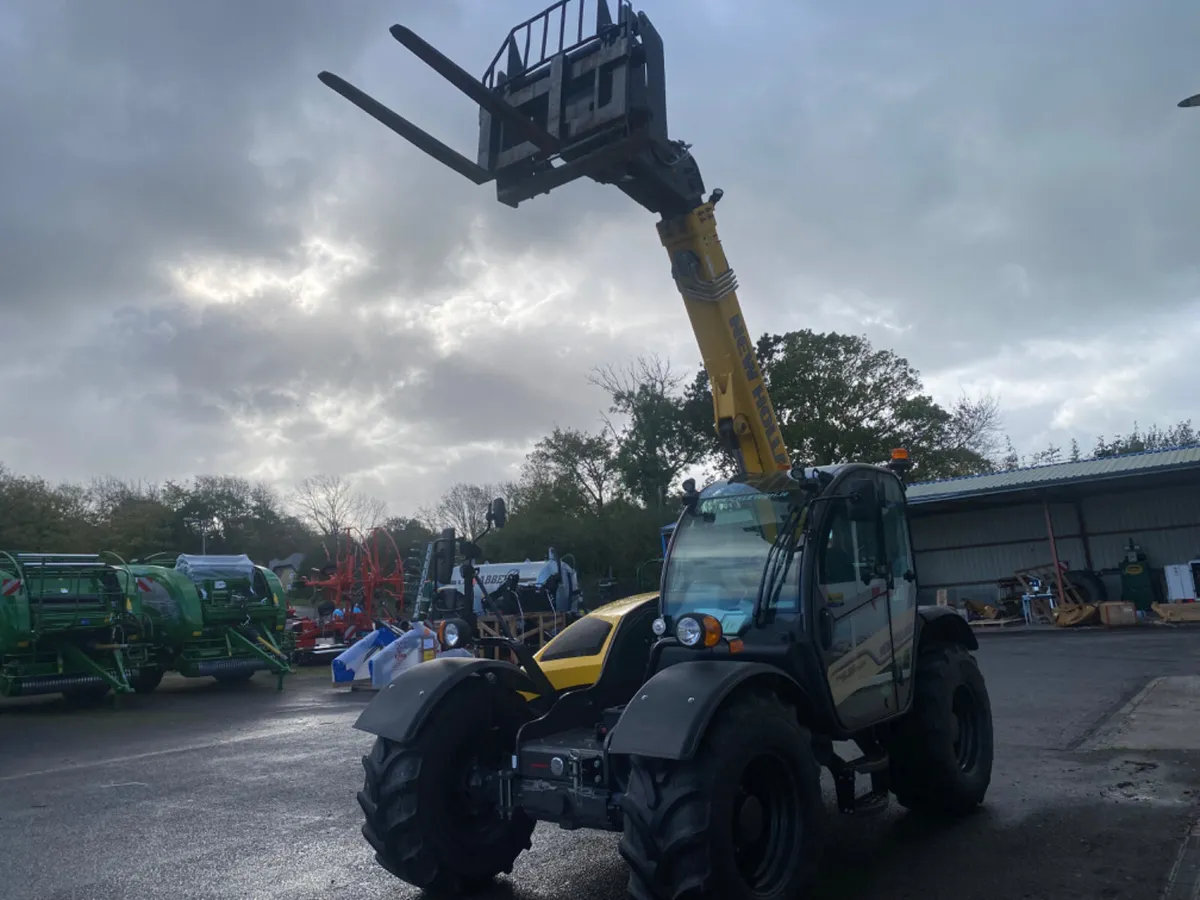 Th6.36 telehandler - Image 4