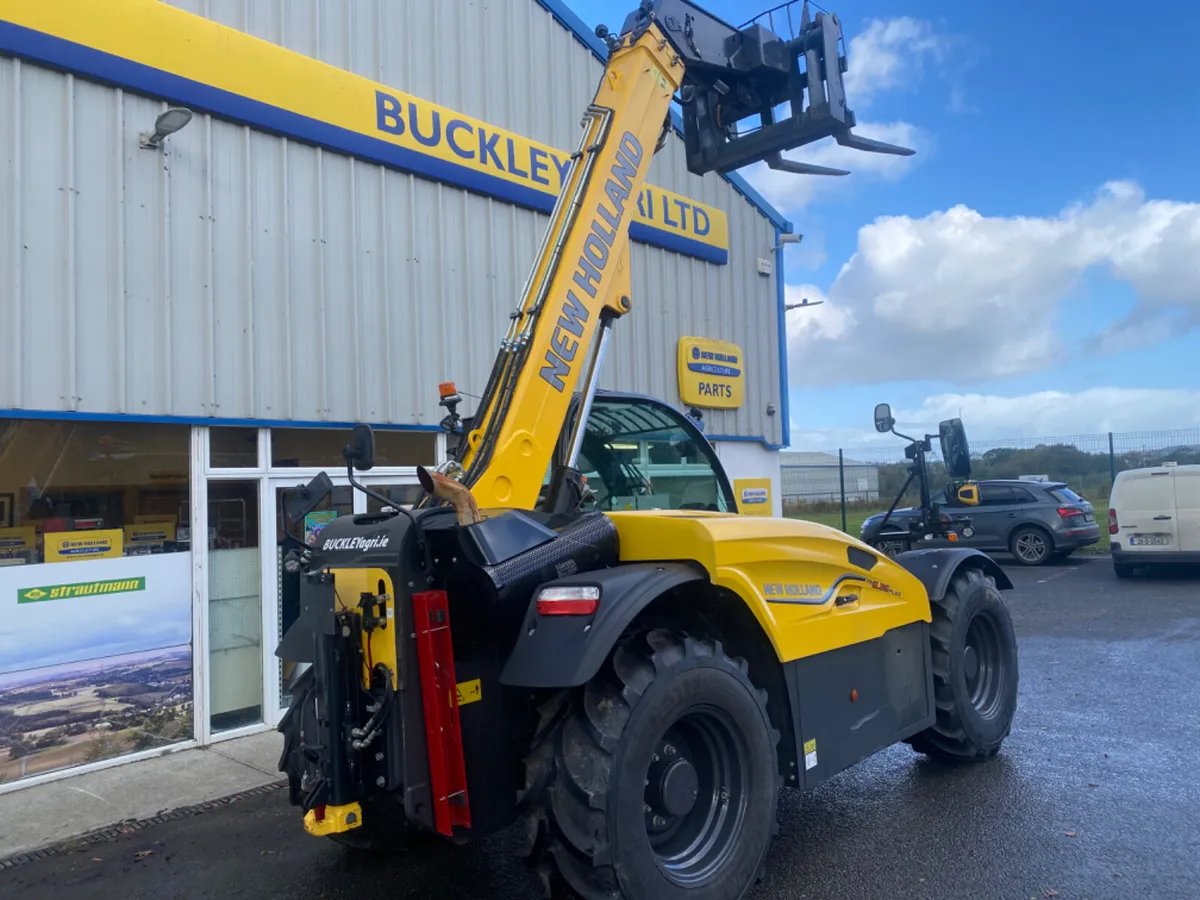 Th6.36 telehandler - Image 2