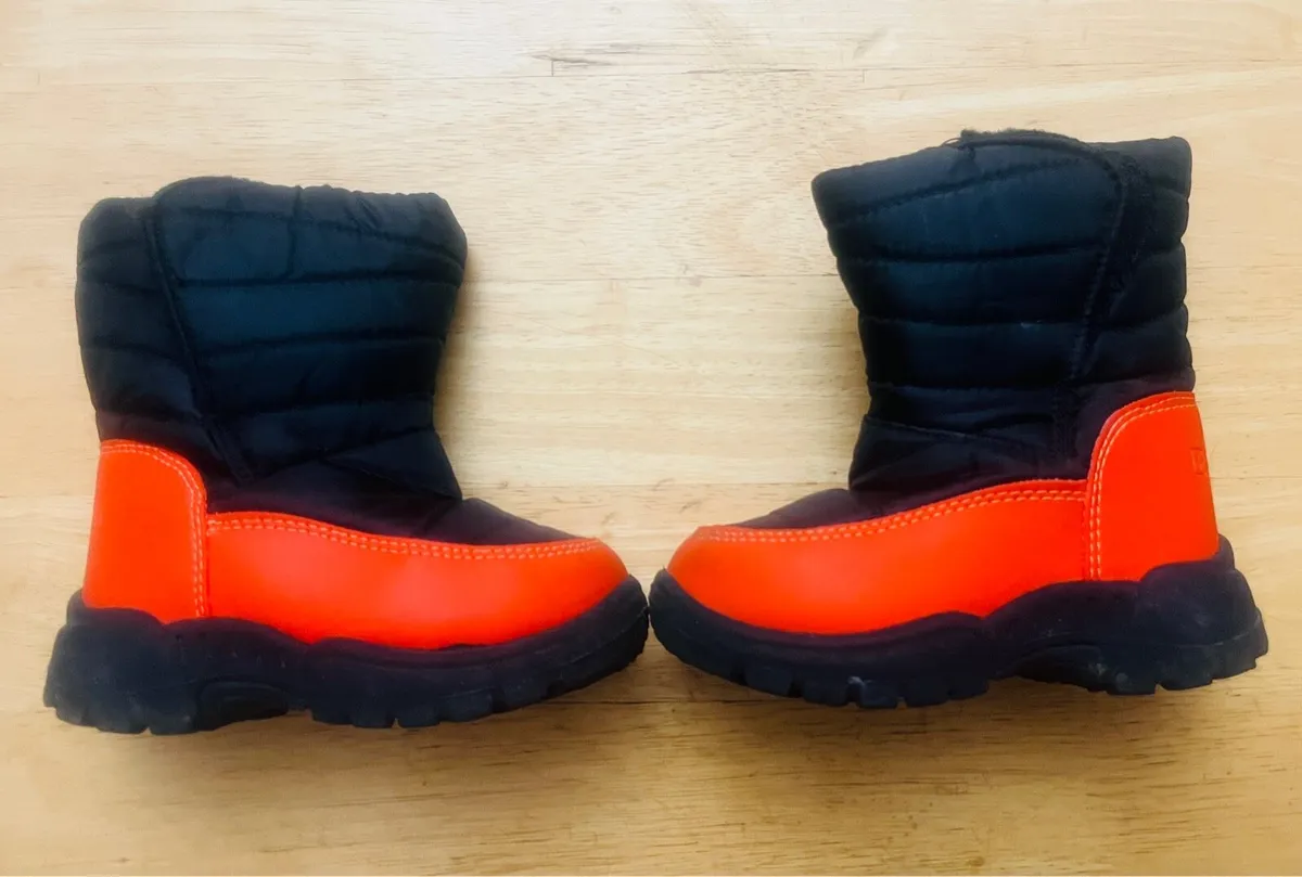 Winter boots - Image 1