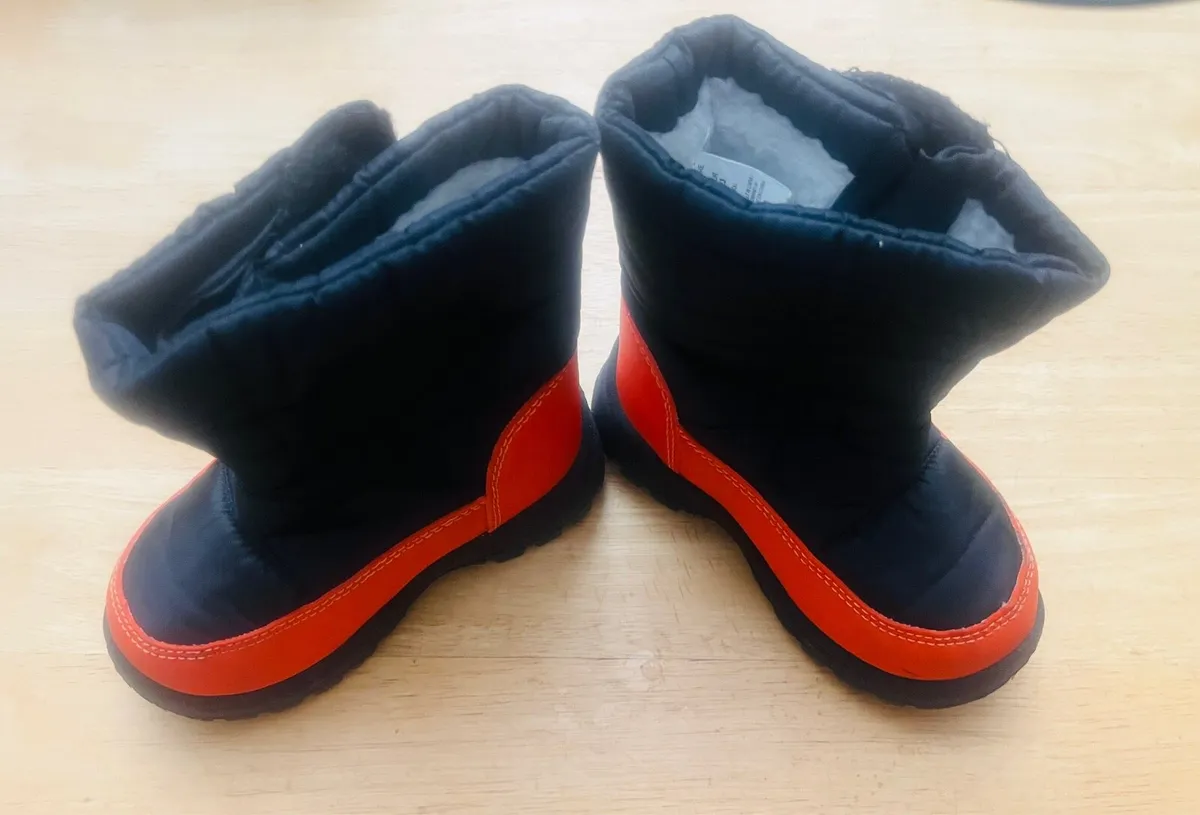 Winter boots - Image 2