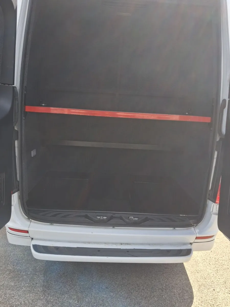 Mercedes-Benz Sprinter 2022 - Image 2