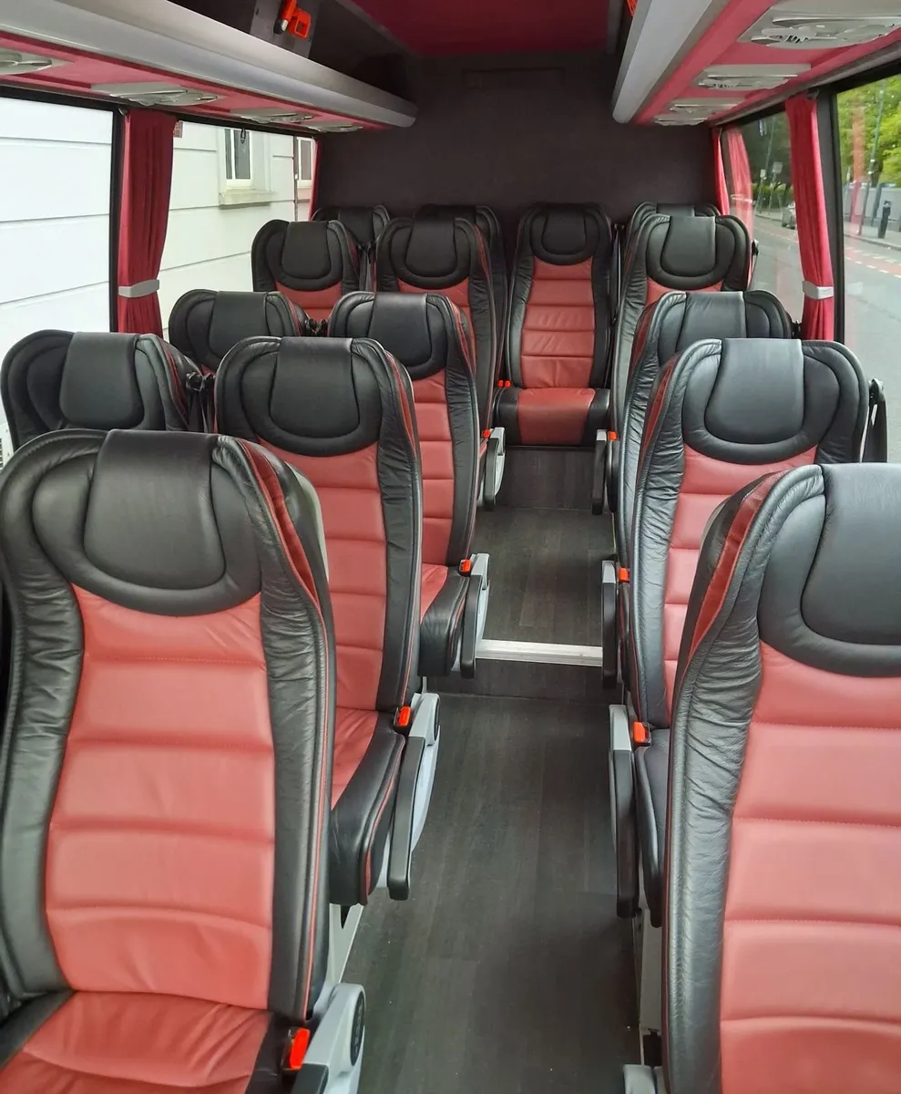 Mercedes-Benz Sprinter 2022 - Image 3