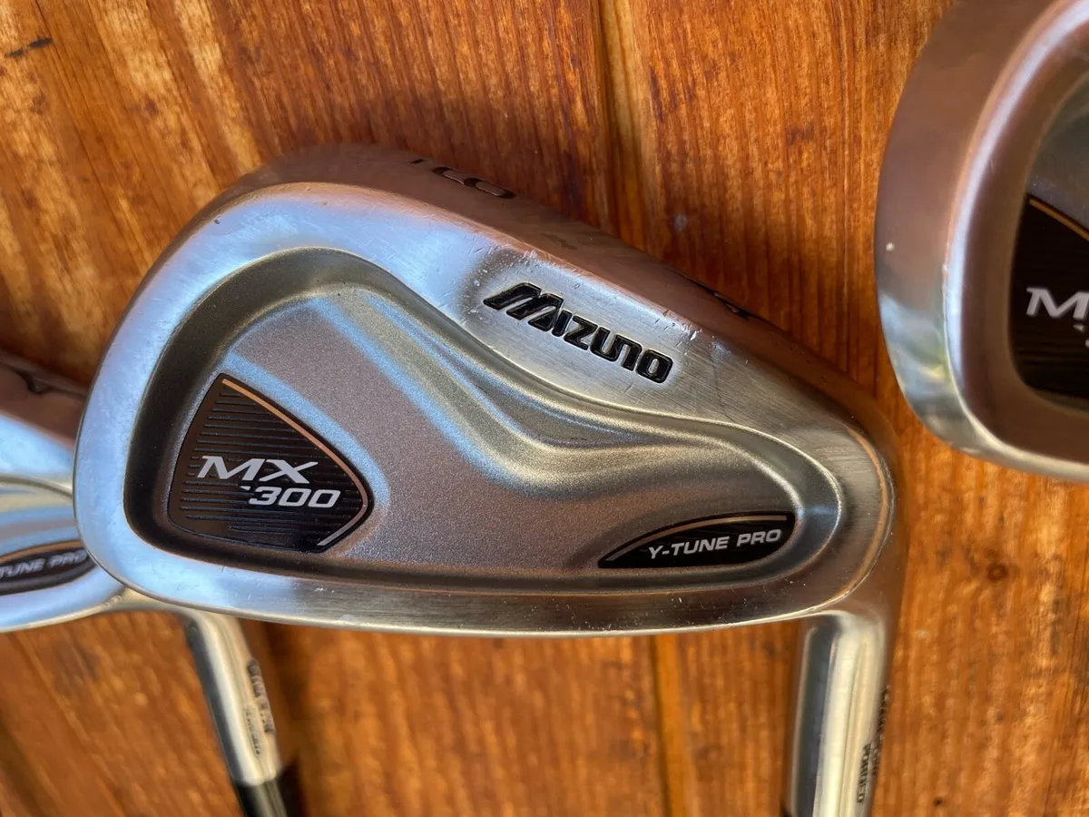 Mizuno mens golfset + 1 inch - Image 1