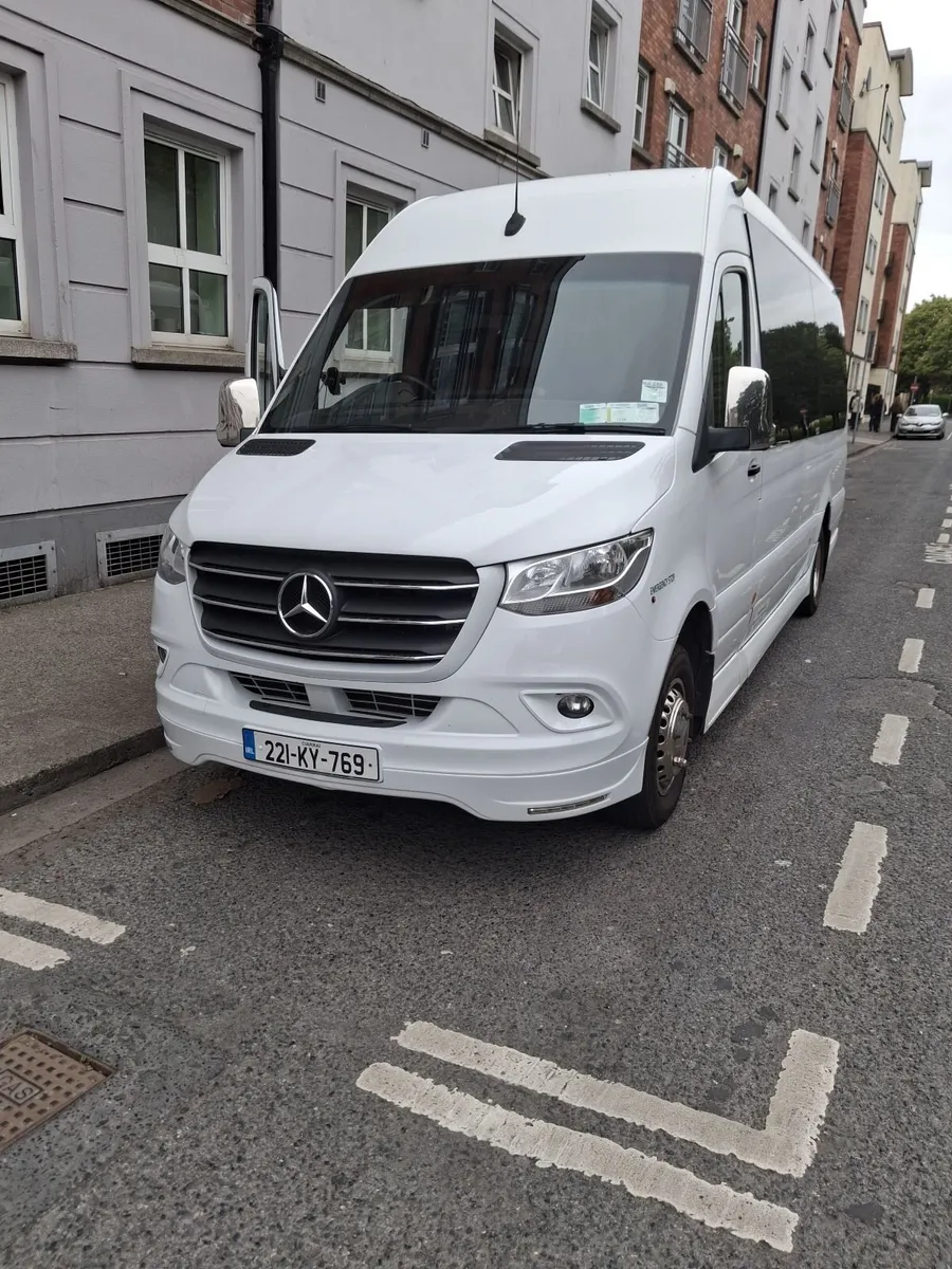 Mercedes-Benz Sprinter 2022 - Image 1