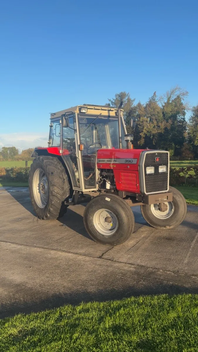 Massey Ferguson 390 - Image 2