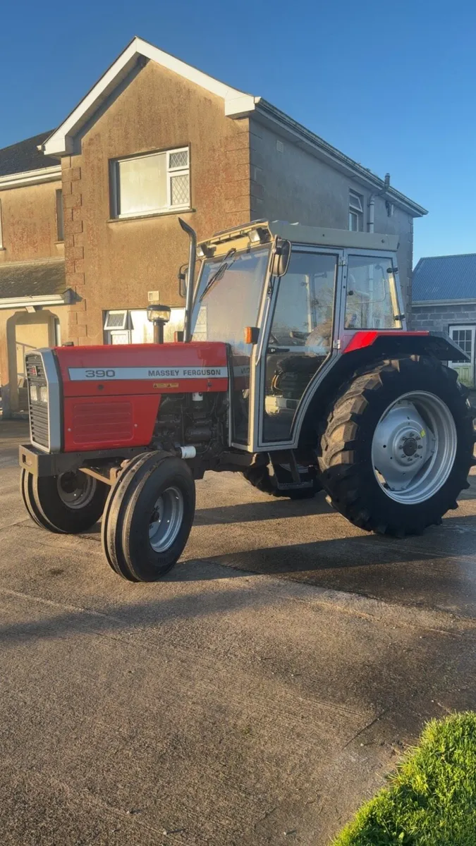 Massey Ferguson 390 - Image 3
