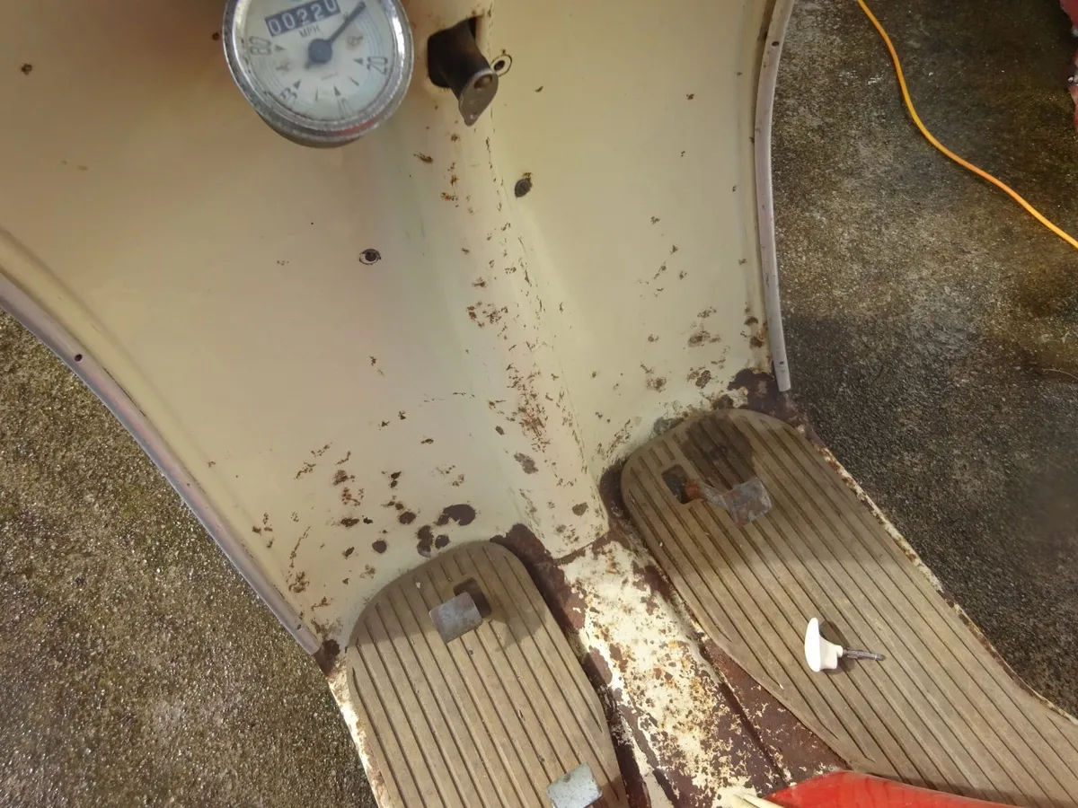 NSU Quickly Spare Parts - Image 2
