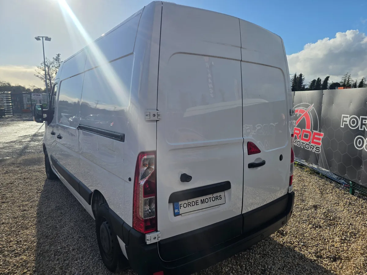 Nissan NV400 2021 - Image 3