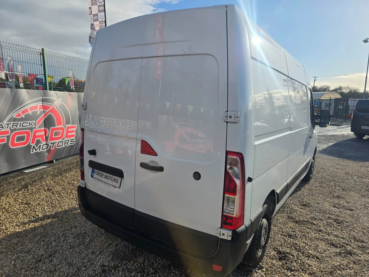 Nissan NV400 2021 - Image 4