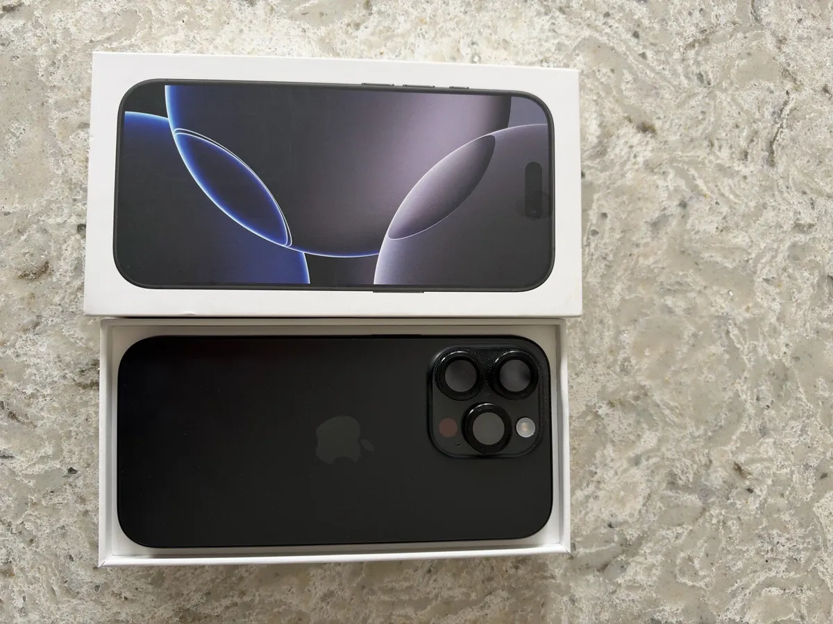 Iphone 16 pro 128 gb - Image 2