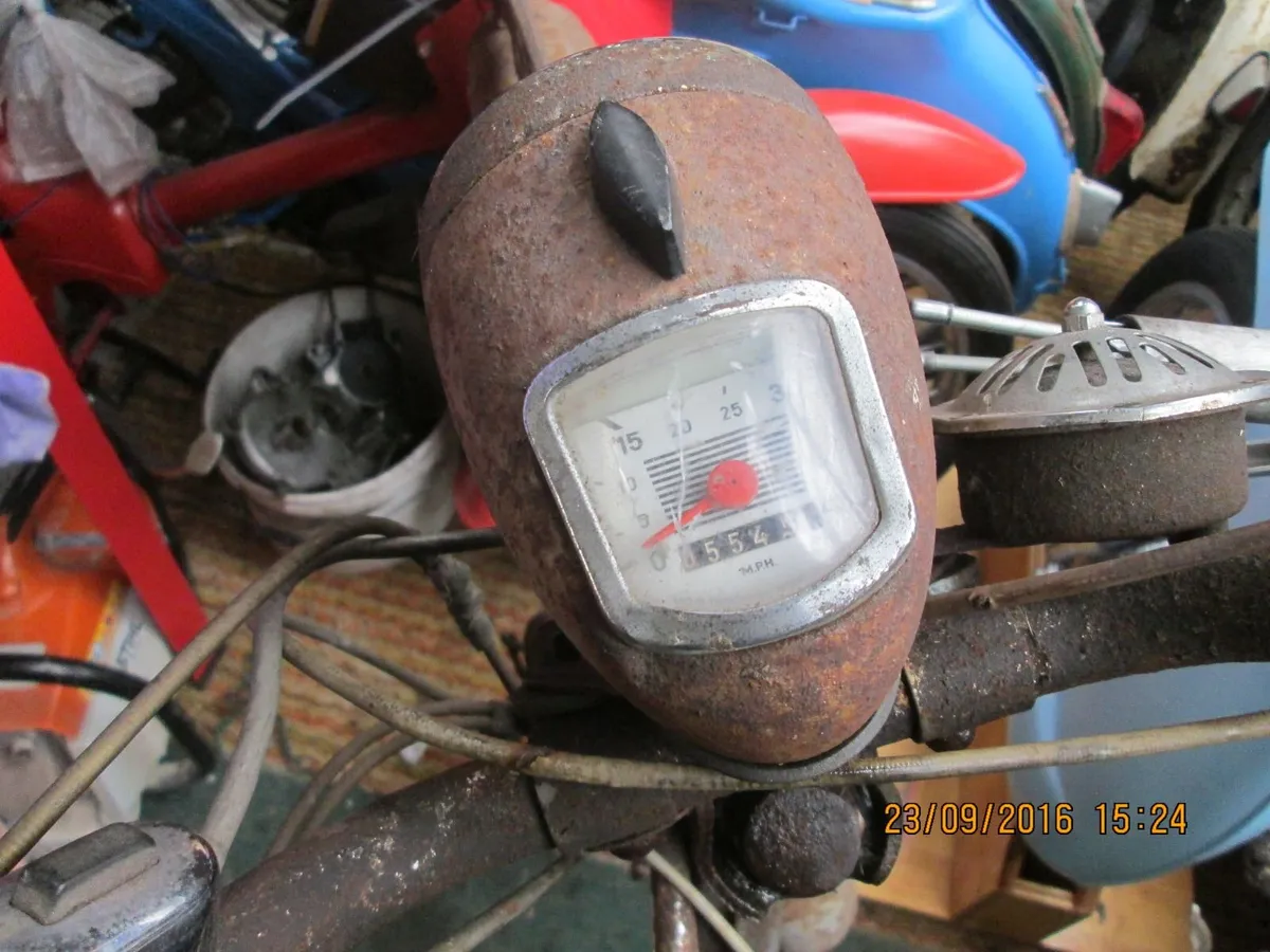 NSU Quickly Spare Parts - Image 3