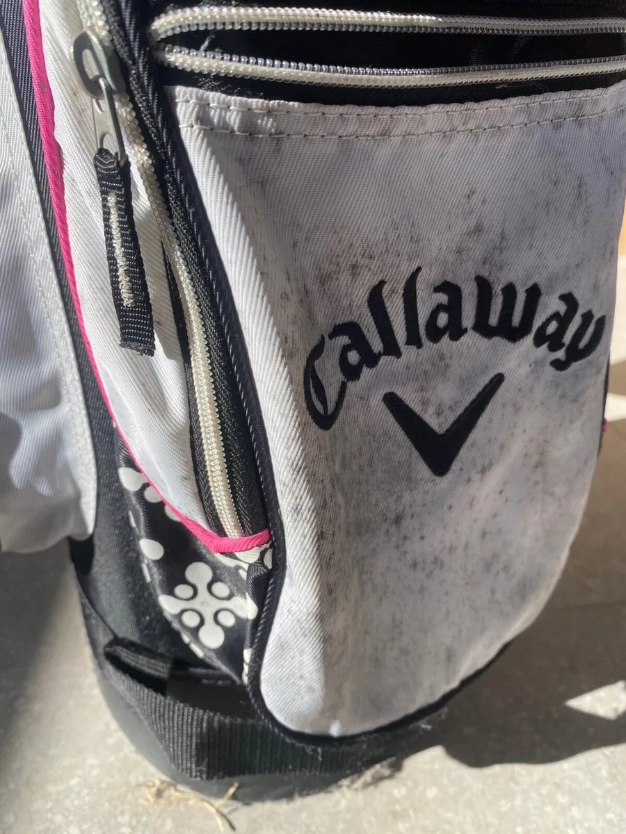 Callaway Solaire Womens 7 piece golf clubs - Image 3