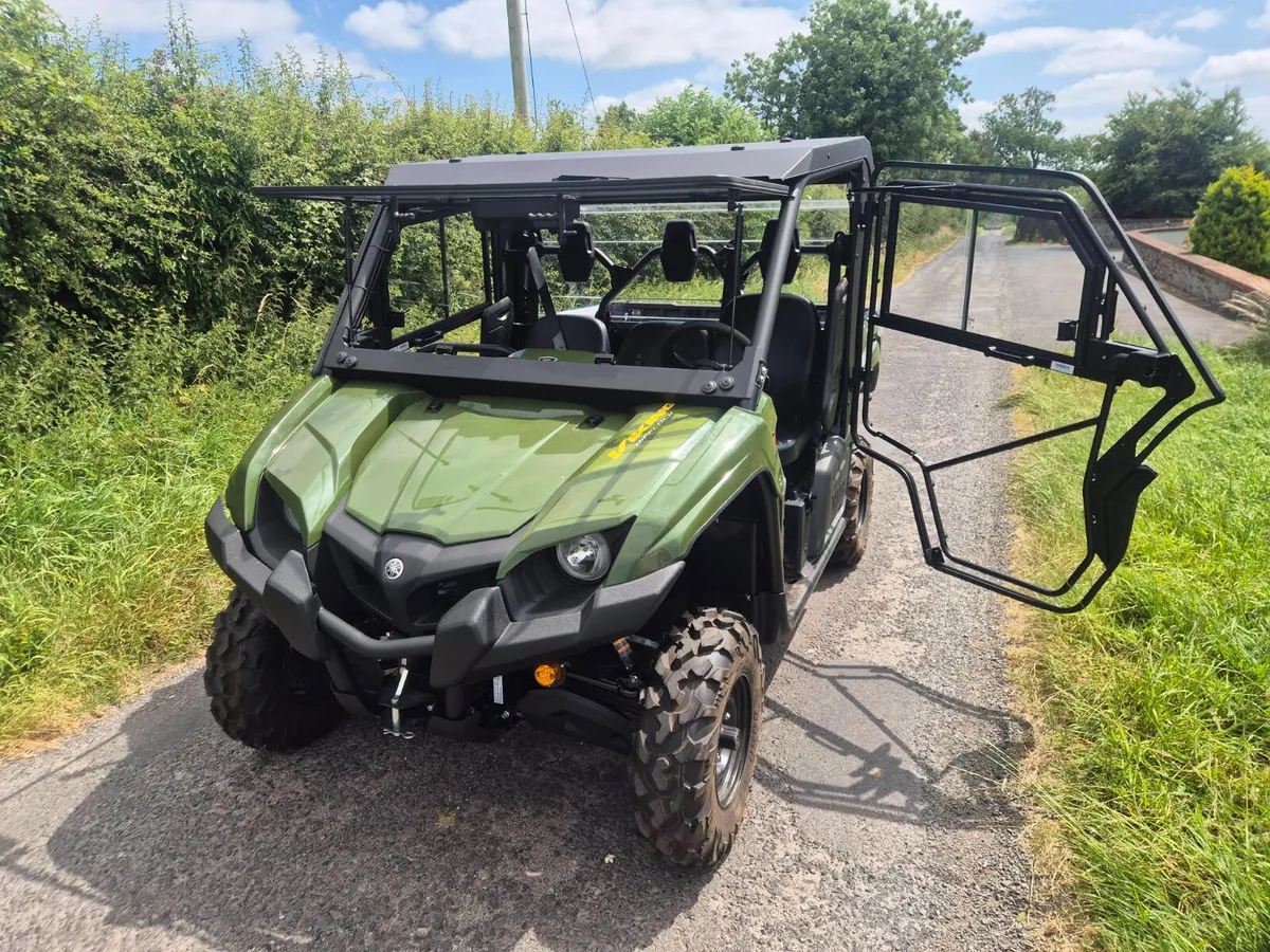 NEW YAMAHA VIKING 700 - Image 2