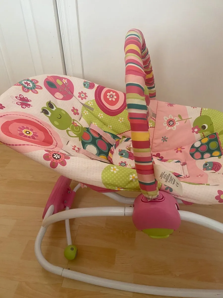 Baby rocker/seat - Image 2