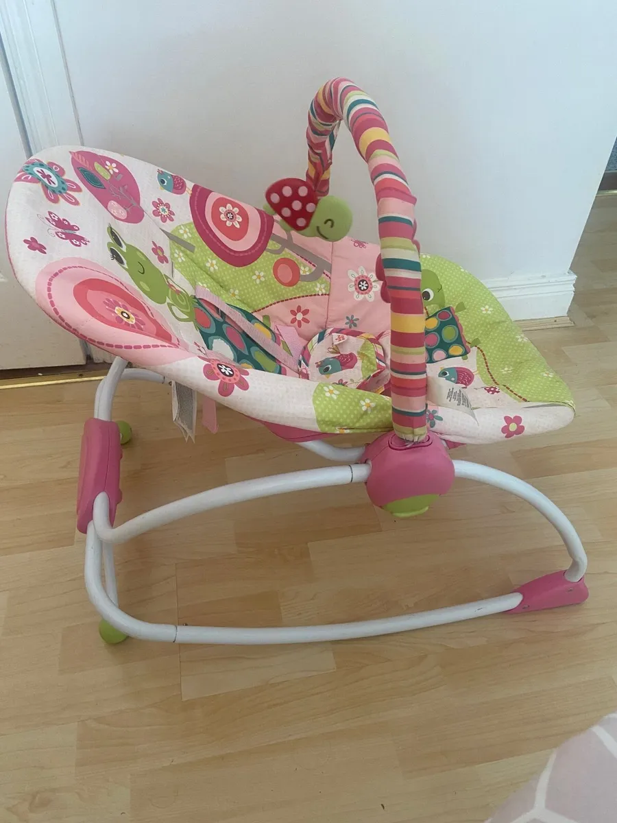 Baby rocker/seat - Image 3