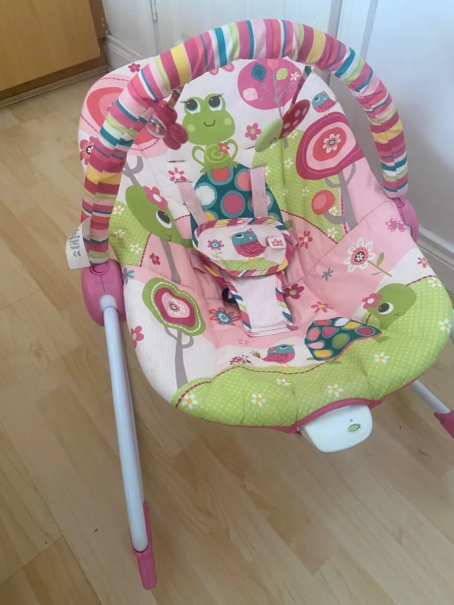 Baby rocker/seat - Image 1