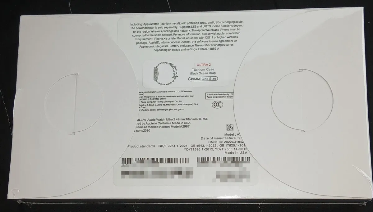 Apple Watch Ultra 2 - Image 2
