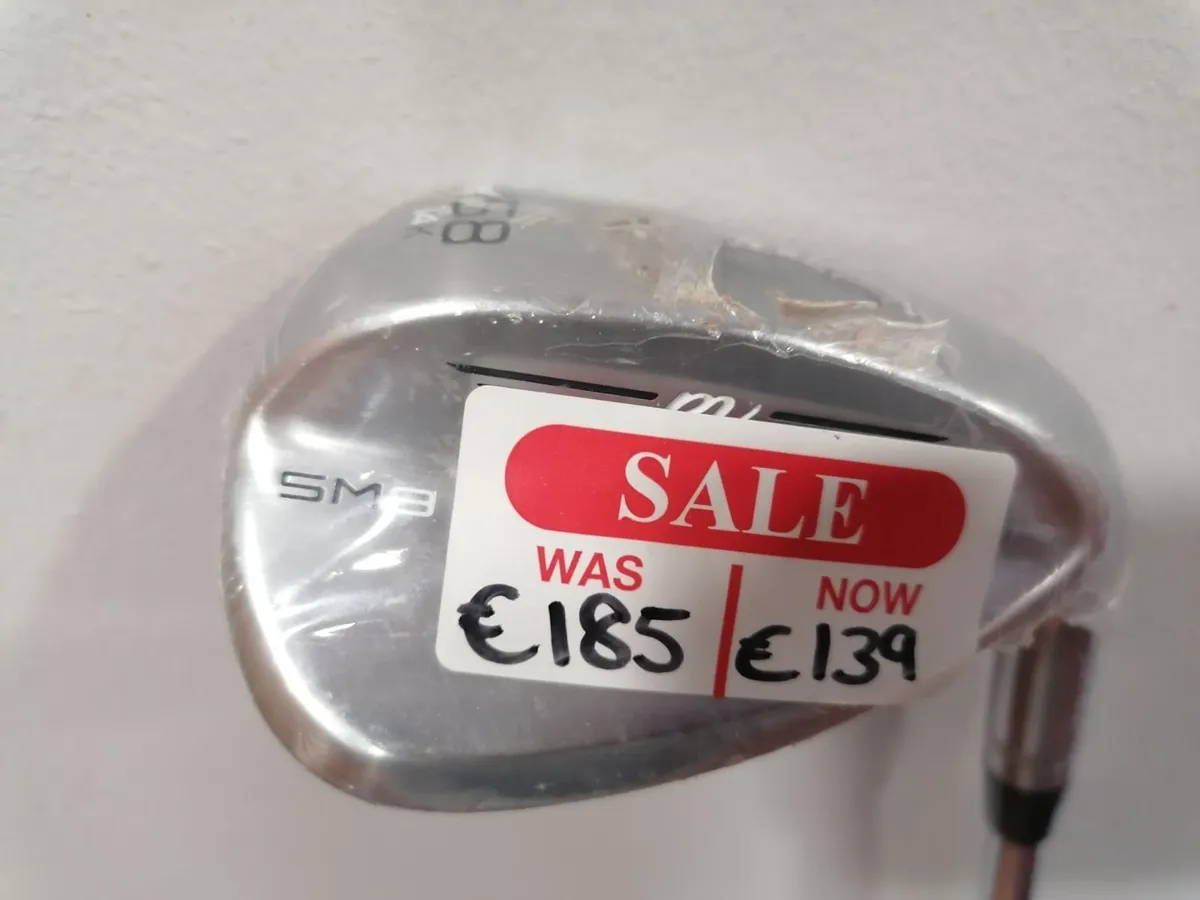 Titleist Vokey  SM 9 Wedge - Image 1