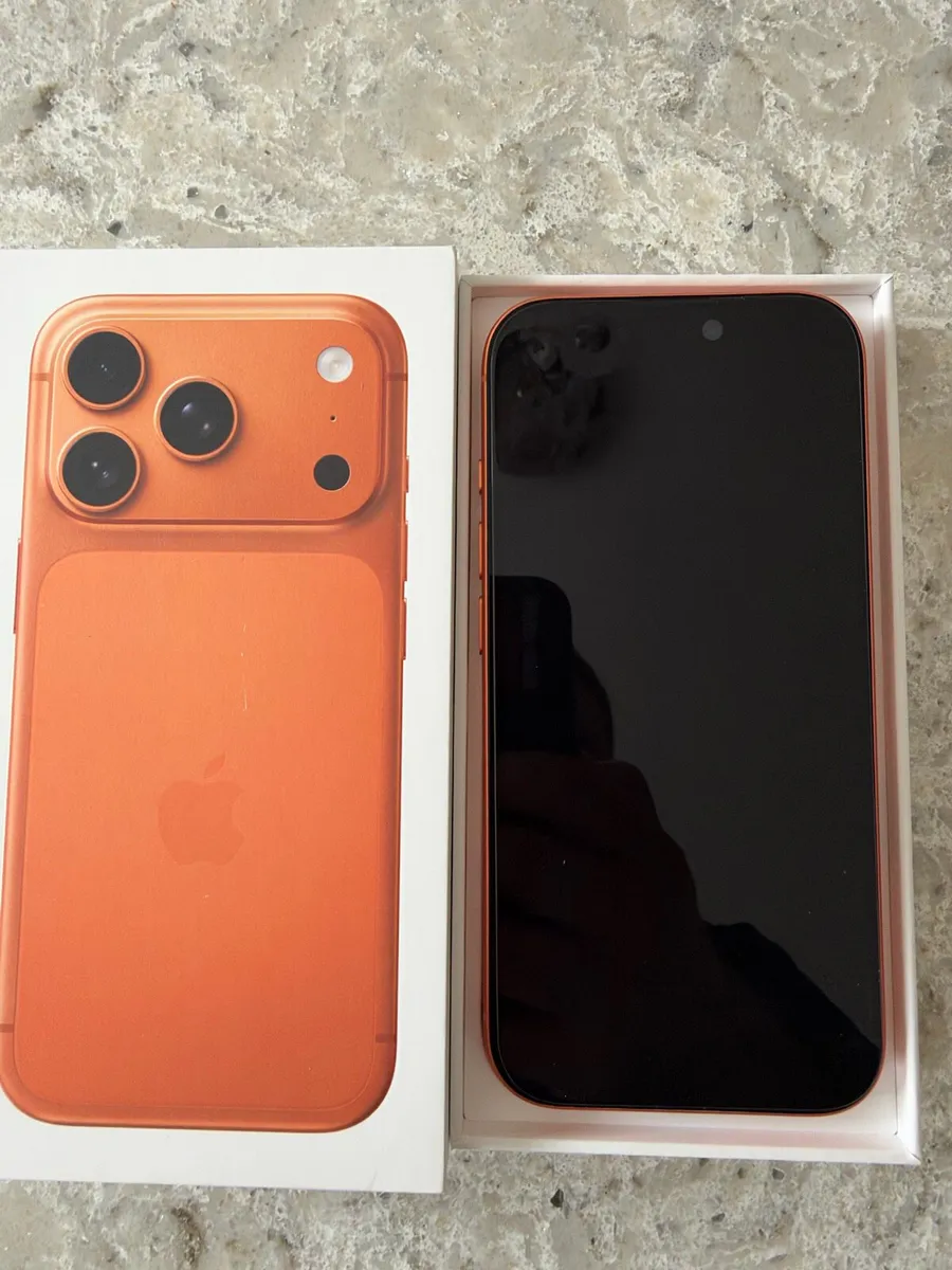 Iphone 17 pro - Image 2