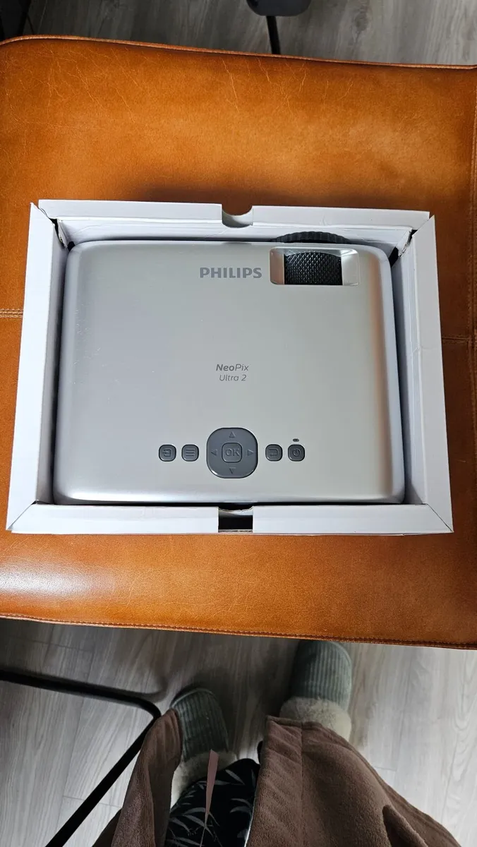 NeoPix Ultra 2 Home Projector - Image 3