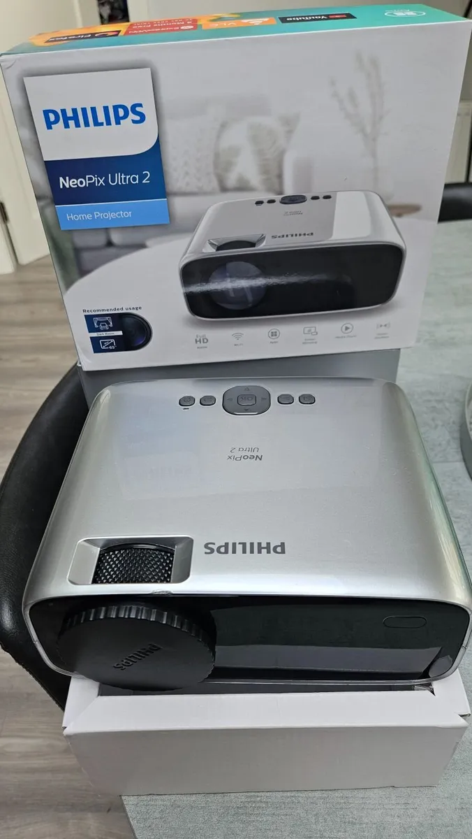 NeoPix Ultra 2 Home Projector - Image 1