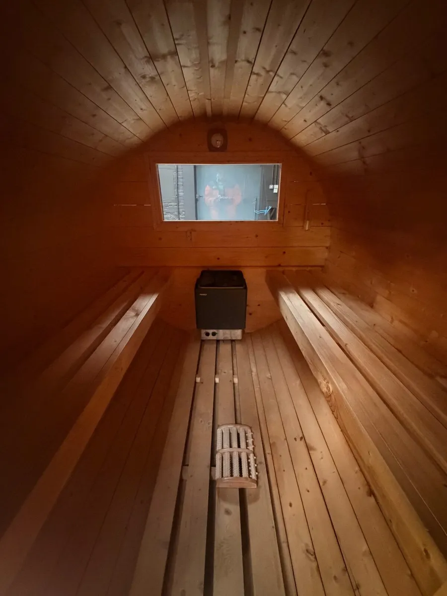 Sauna 6man - Image 2